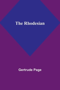 Paperback The Rhodesian Book