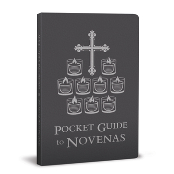 Paperback Pocket Guide to Novenas Book