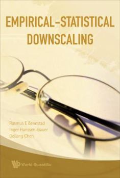 Hardcover Empirical-Statistical Downscaling Book