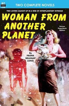 Paperback Woman From Another Planet & Homecalling Book