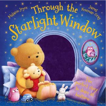 Board book Through the Starlight Window: Step Into a Magical World of Wonder! Book