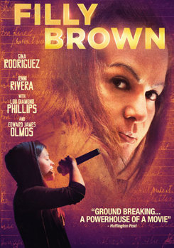 DVD Filly Brown Book