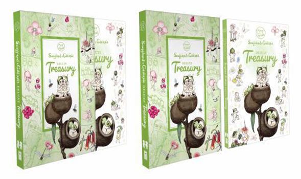 Hardcover Snugglepot and Cuddlepie Deluxe Treasury (May Gibbs) Book