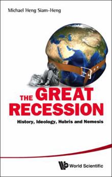 Hardcover The Great Recession: The: History Book