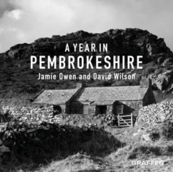 Hardcover A Year in Pembrokeshire Book
