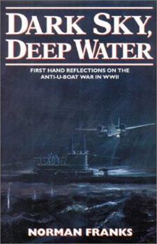 Paperback Dark Sky, Deep Water Book
