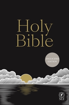 Hardcover NLT Holy Bible: New Living Translation Gift Hardback Edition, British Text Version Book