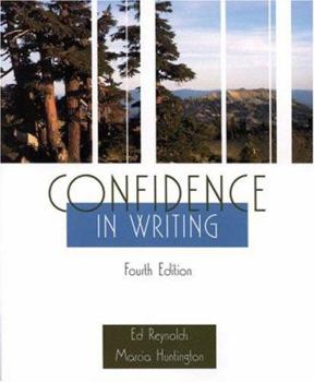 Paperback Confidence in Writing Book