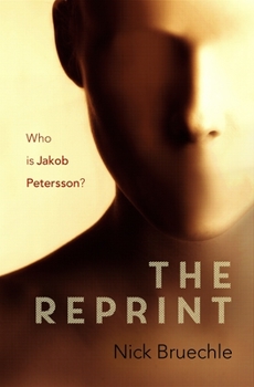Paperback The Reprint: Who is Jakob Petersson Book