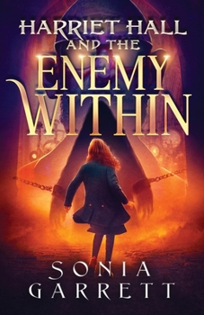 Paperback Harriet Hall and the Enemy Within Book
