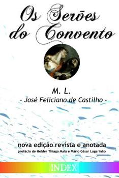 Paperback Os Serões do Convento [Portuguese] Book