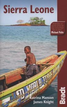 Paperback Bradt Sierra Leone (Bradt Travel Guides) Book
