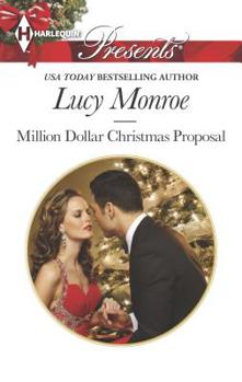 Mass Market Paperback Million Dollar Christmas Proposal Book