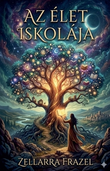 Paperback Az élet iskolája (Hungarian Edition) [Hungarian] Book