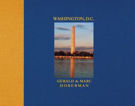 Hardcover Washington D.C.: Photographs in Celebration of the Nation's City Book