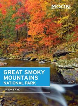 Paperback Moon Great Smoky Mountains National Park Book