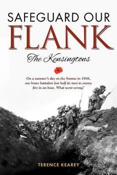 Paperback Safeguard Our Flank: The Kensingtons Book