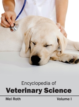 Hardcover Encyclopedia of Veterinary Science: Volume I Book