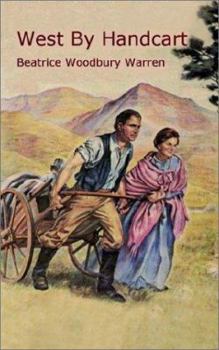 Paperback West by Handcart Book