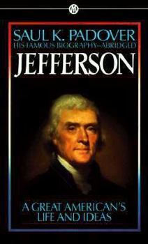 Mass Market Paperback Jefferson Book