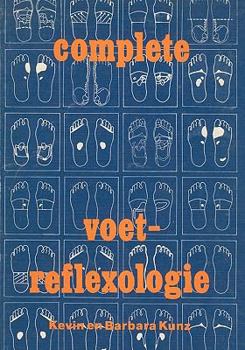 Paperback Complete Voet-Reflexologie Book