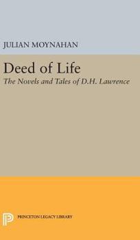 Hardcover Deed of Life Book