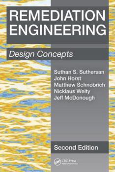Hardcover Remediation Engineering: Design Concepts, Second Edition Book