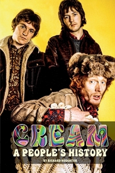 Paperback Cream - A People's History Book