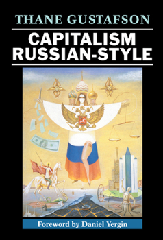 Hardcover Capitalism Russian-Style Book