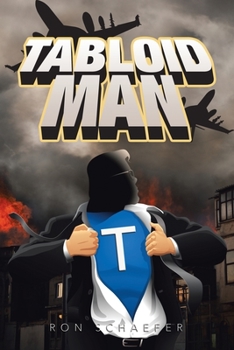 Paperback Tabloid Man Book