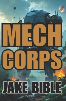 Paperback Mech Corps Book