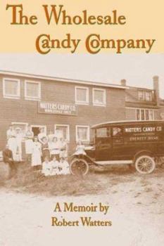 Hardcover The Wholesale Candy Company Book