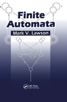 Paperback Finite Automata Book