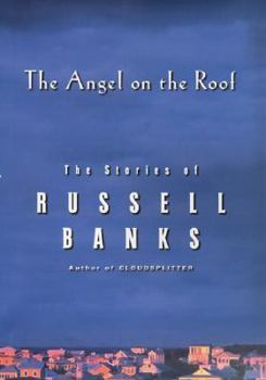 Hardcover The Angel on the Roof: The Stories of Book