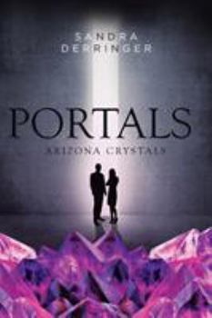 Paperback Portals - Arizona Crystals Book