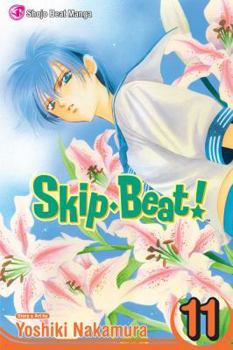 Paperback Skip-Beat!, Vol. 11 Book