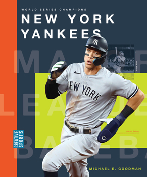 Hardcover New York Yankees Book