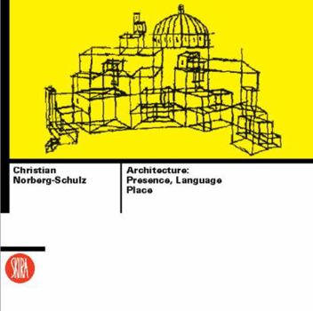 Paperback Architecture: Presence, Language and Place Book