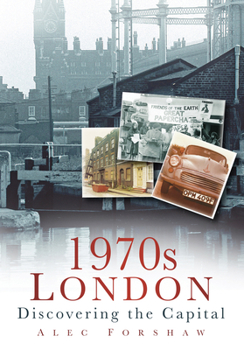 Paperback 1970s London: Discovering the Capital Book