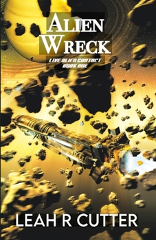 Alien Wreck (Live Alien Contact)