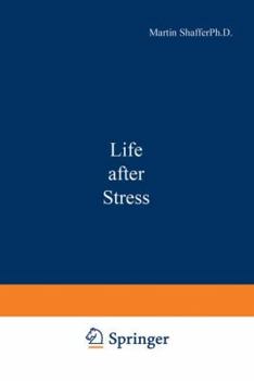 Paperback Life After Stress Book