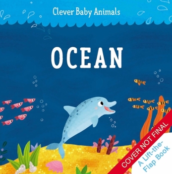 Board book Ocean Book