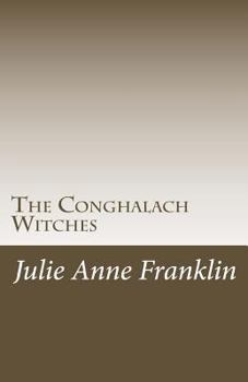 Paperback The Conghalach Witches Book