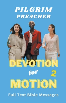 Paperback Devotion for Motion 2 Book