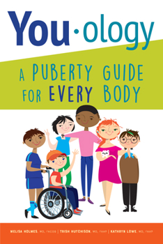 Paperback You-ology: A Puberty Guide for Every Body Book