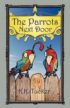 Paperback The Parrots Next Door Book