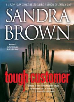 Paperback Tough Customer Book