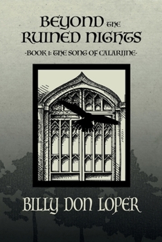 Paperback Beyond the Ruined Nights Book