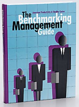 Hardcover Benchmarking Management Guide Book