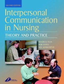 Paperback Interpersonal Communication in Nursing Book